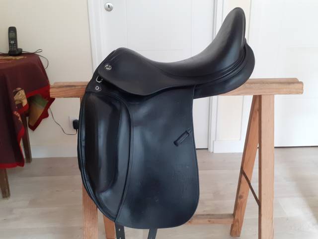  selle dressage prestige superbe occasion