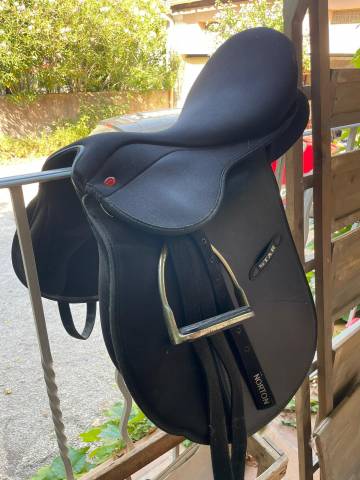 Selle star taille enfant 