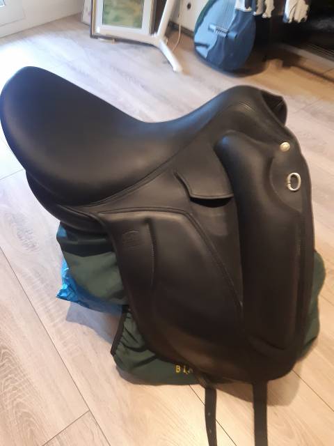 Selle devoucoux mendia 17.5 