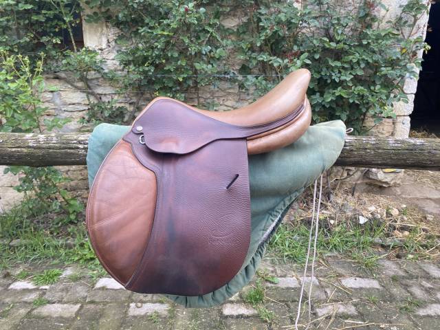 Selle mixte forestier 17’