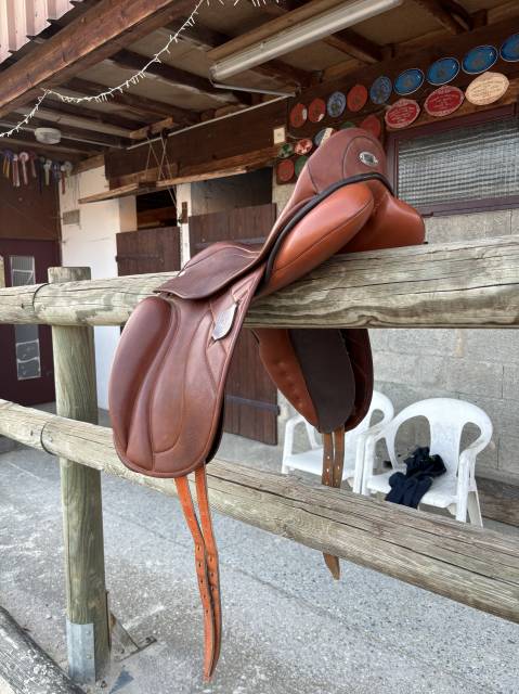 Selle zaldi