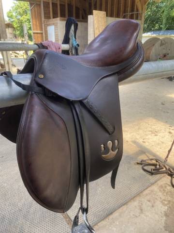 Selle delgrange partition