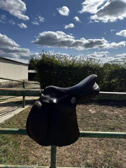 Selle jean luc maurel