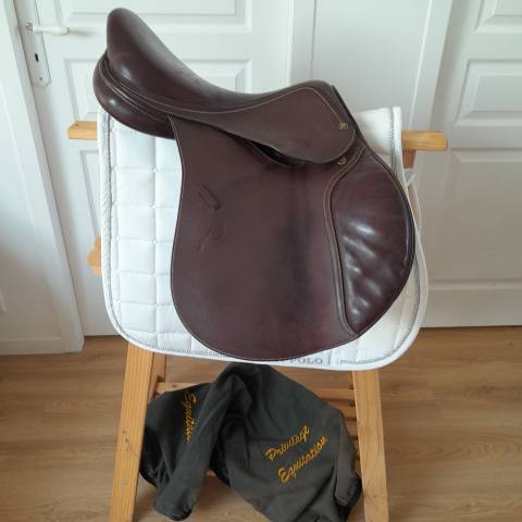 Selle privilege 17.5 mixte