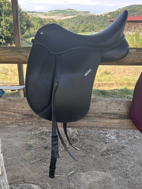 Selle de dressage wintec 500 