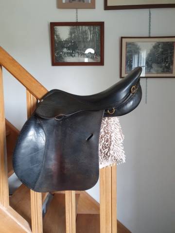 Selle forestier