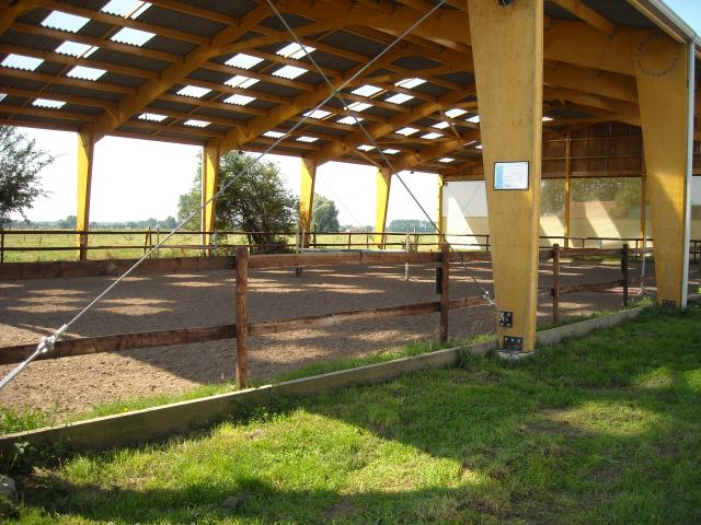 Ecuries des hauts de vergne