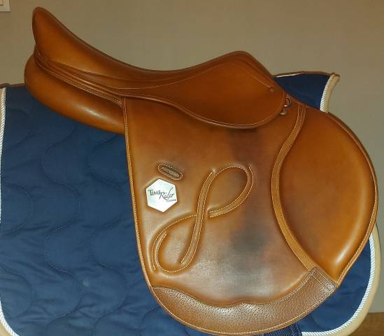 Selle time rider platinium infinité 2