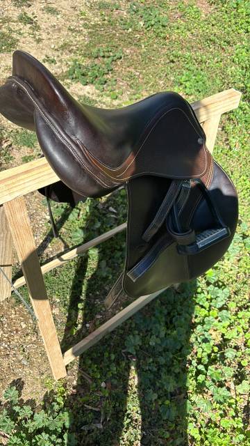 Selle t de t barry 