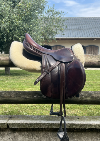 Selle obstacle equipe e-carbon