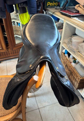 Selle jump'in 17 pouces