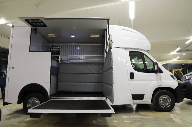 Peugeot boxer bluehdi master dci 165 msg light