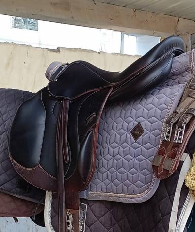 Selle devoucoux chiberta o