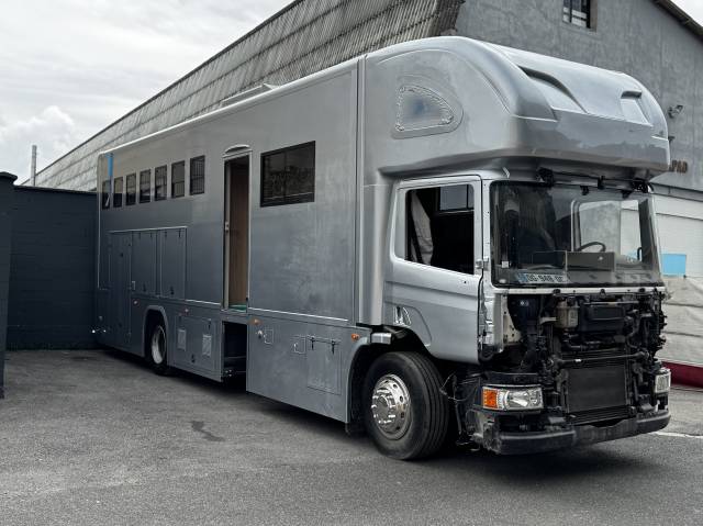Camion vendu 7 places - home car conceptpgo