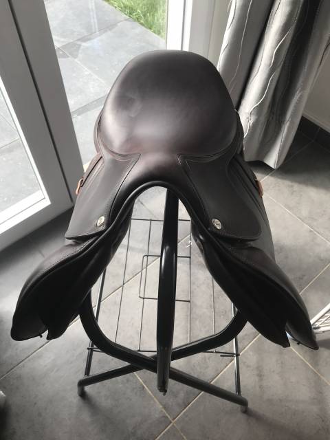 Selle cwd kids 15,5