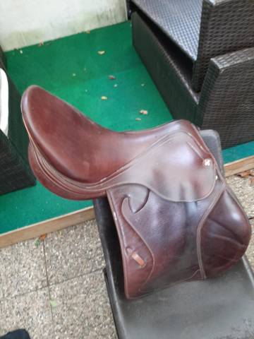 Selle prestige michel robert