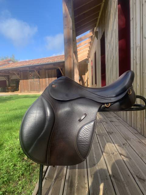 Selle mixte kent & masters