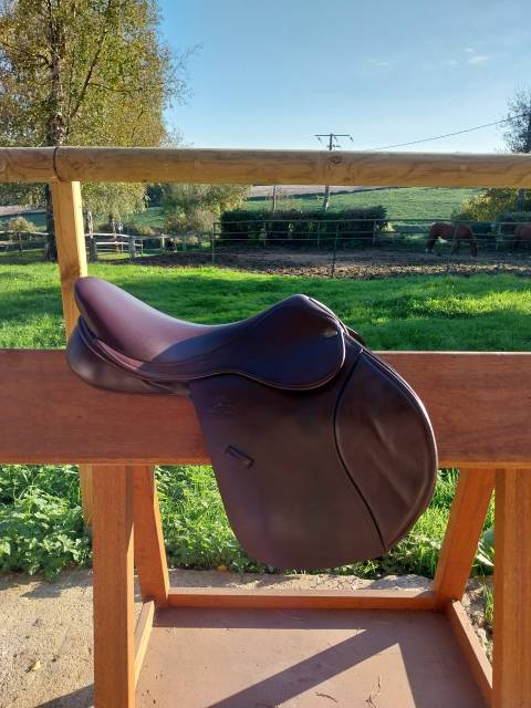Selle fairfax classic jump 17'5