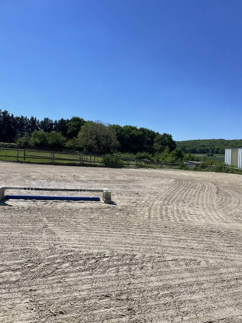Nouvelle écurie proche de paris ! jk equestrian academy
