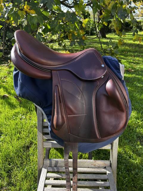 Selle de cross arion