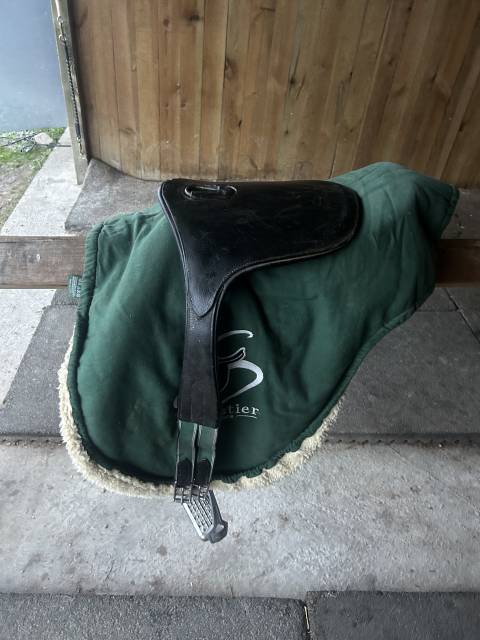 Selle forestier mixte 