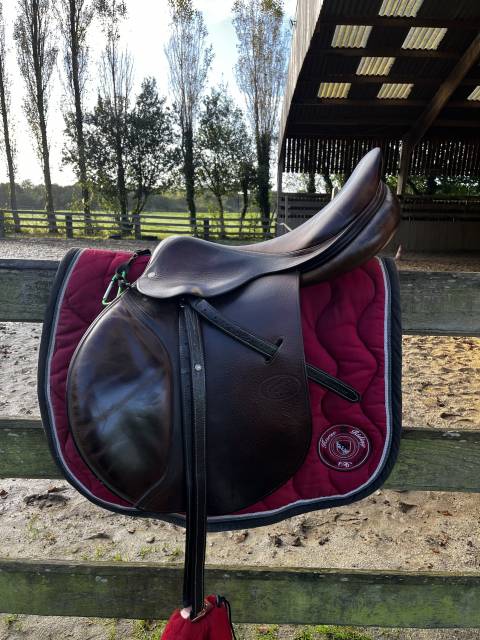 Selle hervé godignon 