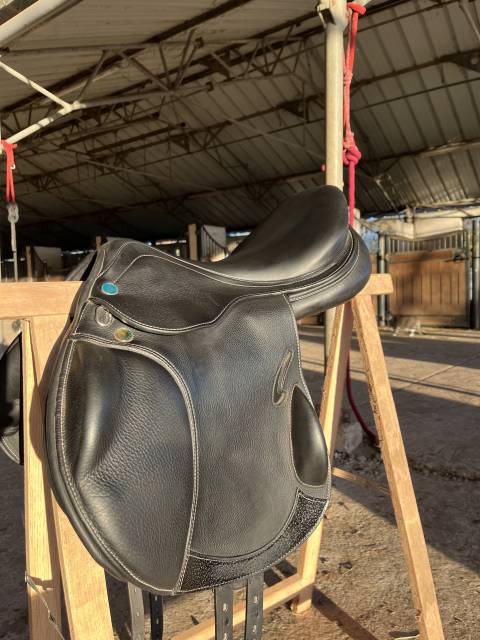 Selle prestige 17 pouces