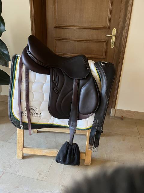Selle devoucoux biarritz lab 