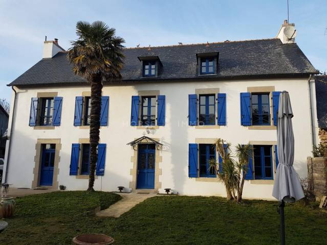 Propriété équestre d'exception à moëlan-sur-mer - 18 he