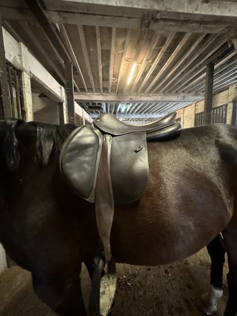 Selle devoucoux biarritz s