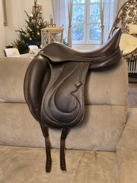 Selle antares cadence taille 18