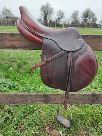 Selle cwd 17,5