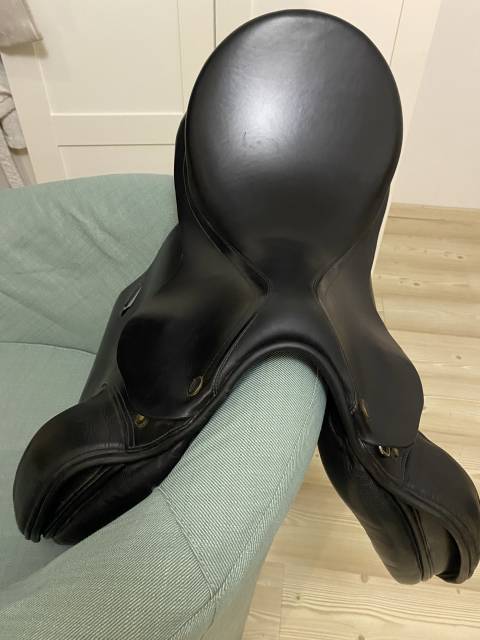 Selle mixte prestige 