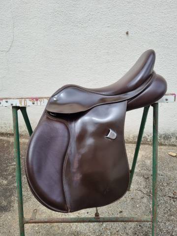 Selle bates élévation 2014