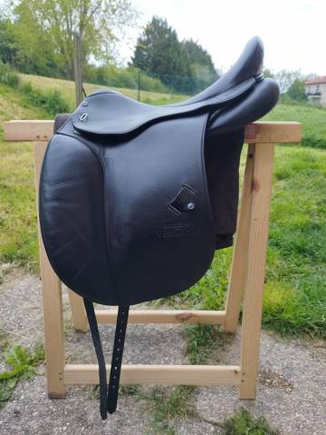 Selle stubben virginia dressage 17.5