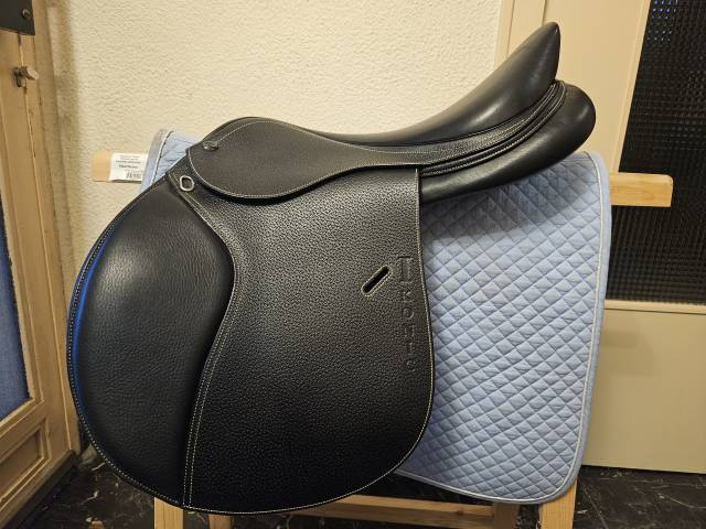 Selle ikonic mixte 17.5 neuve