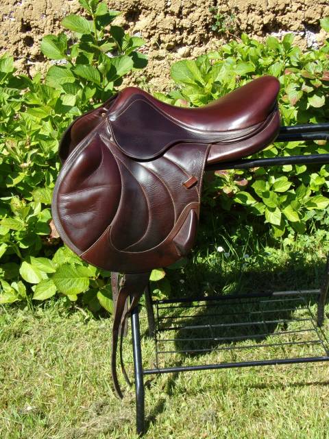 Selle antares mono contact 17'5