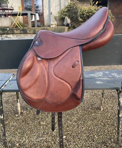 Selle stübben zaria optimum 17,5