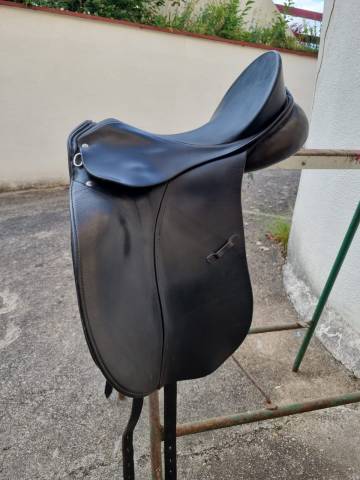 Selle dressage hopfner