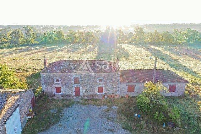 Propriété rurale sur environ 6 ha