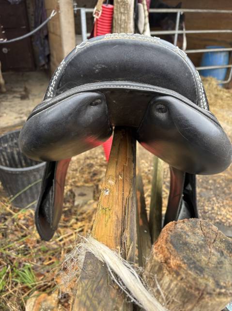 Selle mixte acavallo 