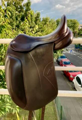 Selle amerigo dressage