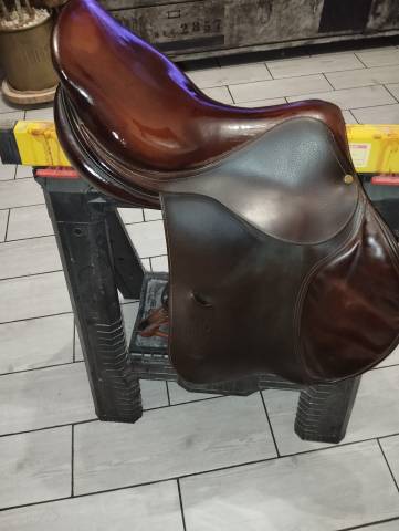 Selle mixte bruno delgrange