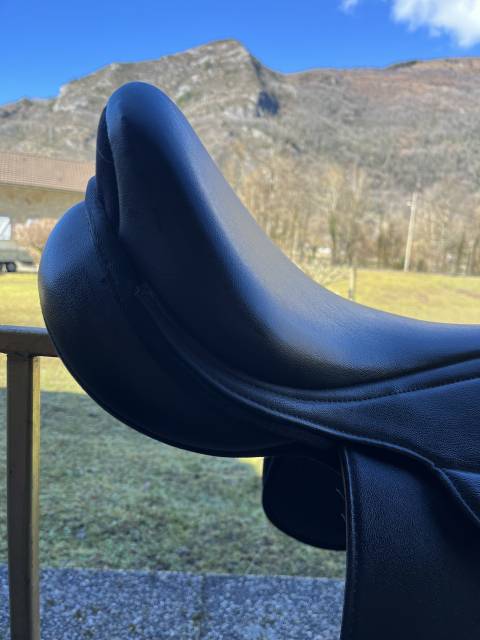 Selle de dressage norton 