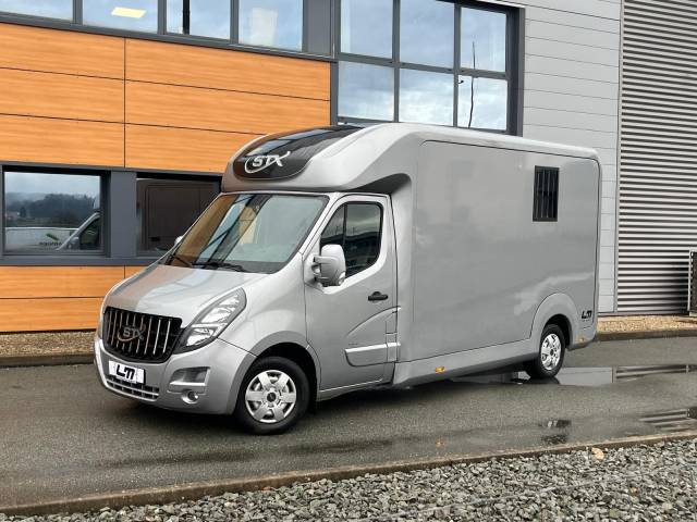 Vl stx stalle 3p 165ch sellerie xl / vendu