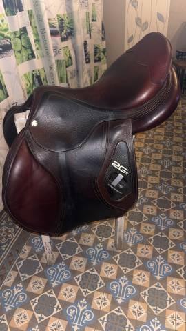 à vendre selle cwd 2gs 