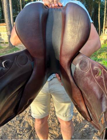 Selle monoquartier