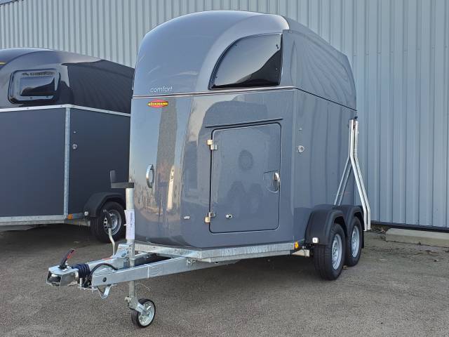 Promo van 2 places bockmann comfort esprit eco
