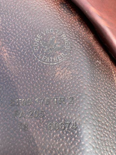 Selle cwd 17,5 pouces