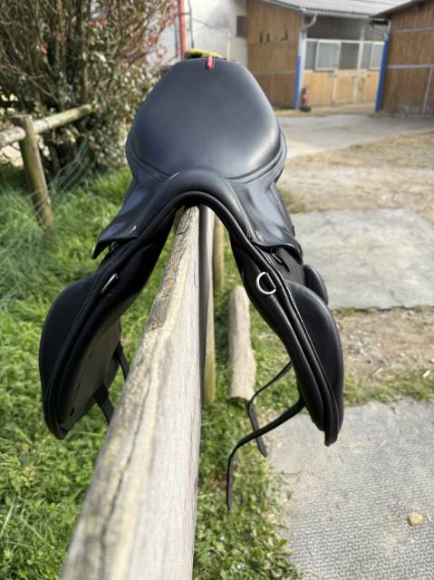 Selle mono quartier equipe